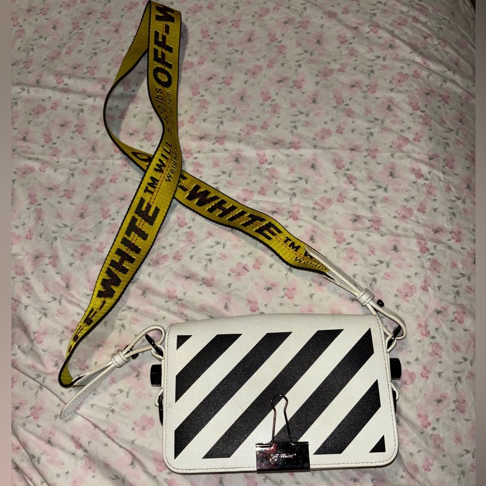 Off-white bag